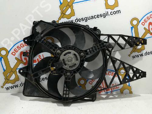 Heater blower motor FIAT GRANDE PUNTO (199_)  | BP20808265M62 