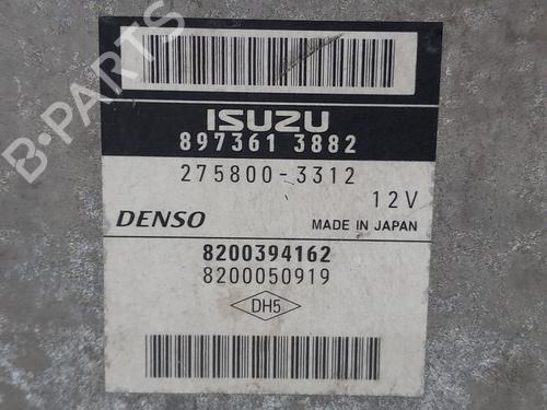 Engine control unit (ECU) RENAULT VEL SATIS (BJ0_) 3.0 dCi (BJ0J, BJ0N) | BP25484919M57 