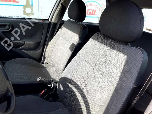 Kombiinstrument OPEL CORSA C (X01)  | BP20737739C47 