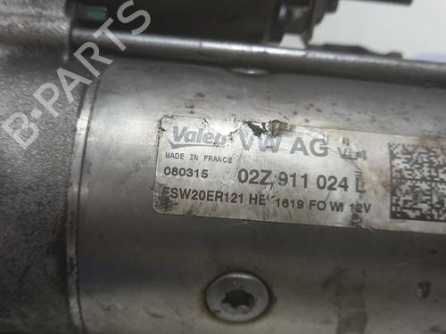 Starter VW GOLF VII (5G1, BQ1, BE1, BE2)  | BP20761621M8 