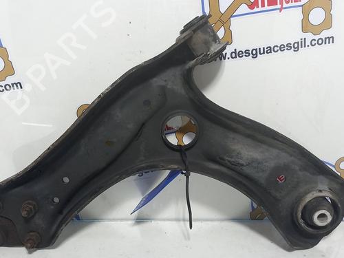 Right front suspension arm SKODA FABIA II Combi (545)  | BP20765005M13 