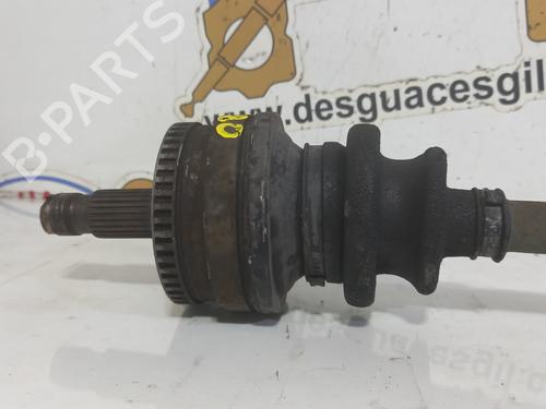 Left rear driveshaft MERCEDES-BENZ E-CLASS (W210) E 300 D (210.020) | BP20757348M40 