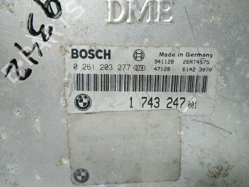 Engine control unit (ECU) BMW 3 (E36) 318 i | BP20791605M57 
