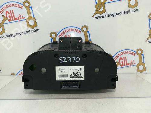 Instrument cluster FORD FIESTA V (JH_, JD_) 1.4 16V | BP20790602C47