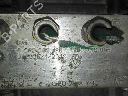 ABS pump DACIA SANDERO  | BP20784984M43 
