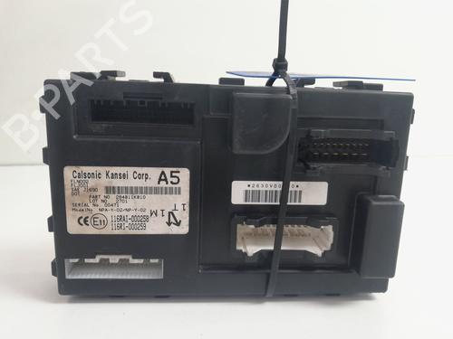 Elektronisk modul Elektronisk modul NISSAN JUKE (F15) 1.5 dCi (110 hp) 34250040 34250040