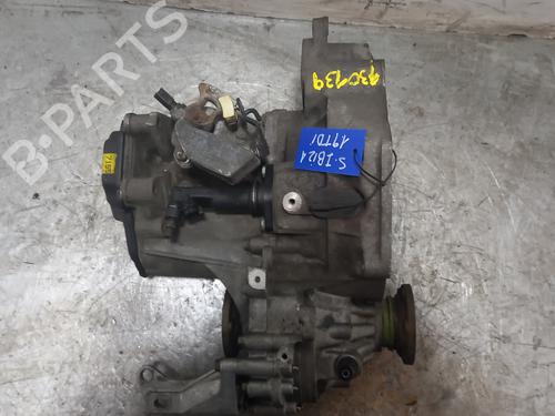 Gearbox SEAT IBIZA II (6K1) 1.9 TDI | BP20748067M3 