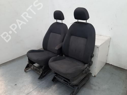 Seats set CITROËN NEMO MPV 1.3 HDi 75 | BP25823616C78 