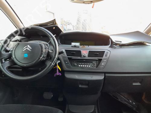 Front slam panel CITROËN C4 Picasso I MPV (UD_) 2.0 HDi 138 | BP31015551C72