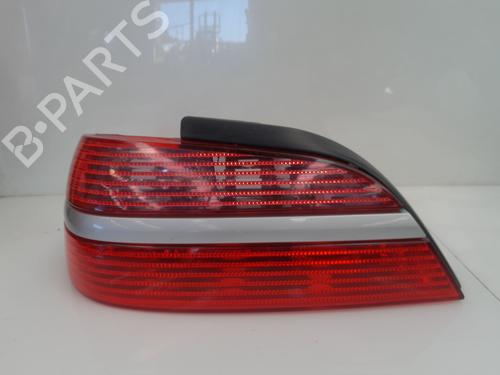 Used Rear bumper left light PEUGEOT 406 (8B) 2.0 HDI 90 (90 hp) 31131860