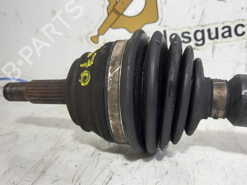 Right front driveshaft SEAT CORDOBA (6K1, 6K2) 1.9 TDI | BP20750582M39 