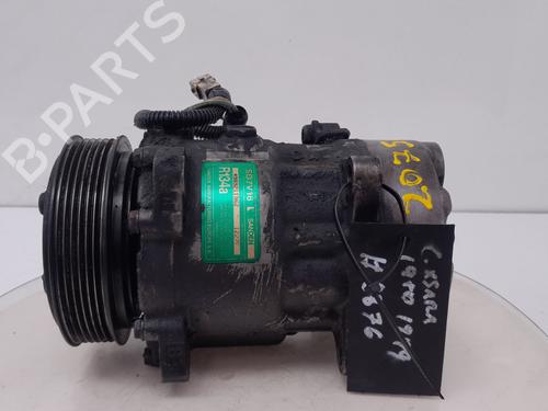 Used AC compressor AC compressor CITROËN XSARA (N1) 1.9 TD (90 hp) 34134937 34134937