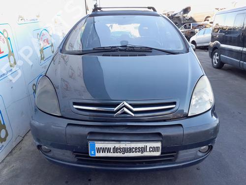 Left mirror CITROËN XSARA PICASSO (N68) 1.6 HDi | BP24478852C26 