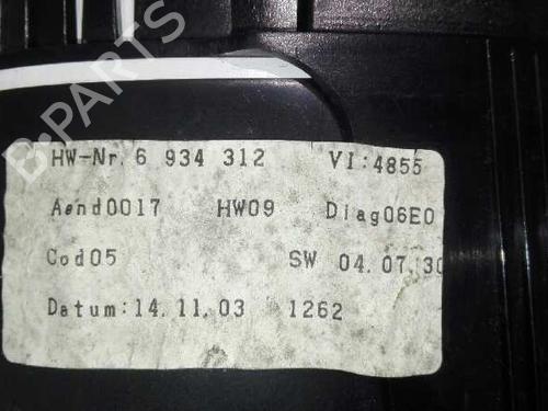 Instrument cluster BMW 5 (E60) 520 i | BP20776026C47 