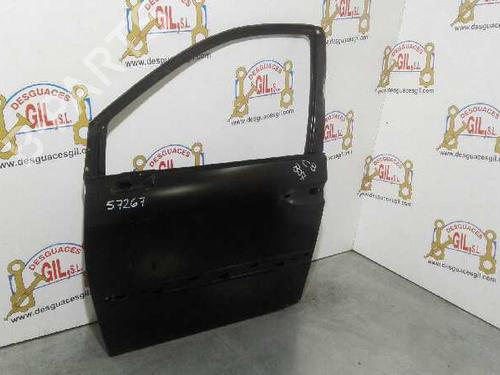 Left front door CITROËN C8 (EA_, EB_) 2.0 HDi | BP20807644C2 