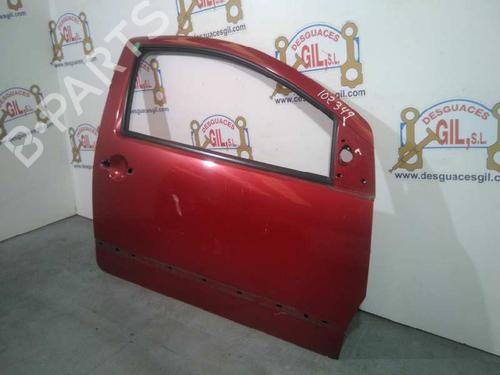 Right front door CITROËN C2 (JM_) 1.4 HDi | BP20736652C3 