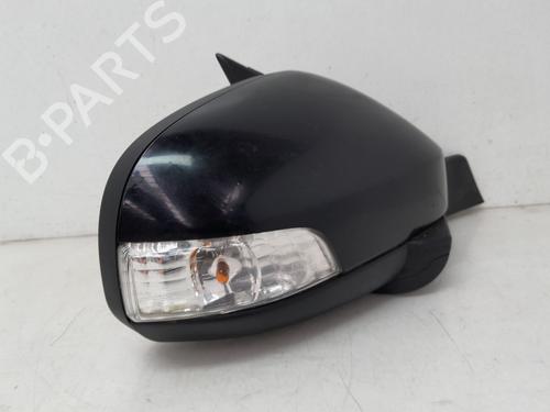 Right mirror VOLVO V70 III (135) 2.4 D | BP30043733C27