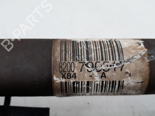 Right front driveshaft RENAULT MEGANE II Saloon (LM0/1_) 1.9 dCi (LM0G, LM1G, LM2C) | BP29716023M39