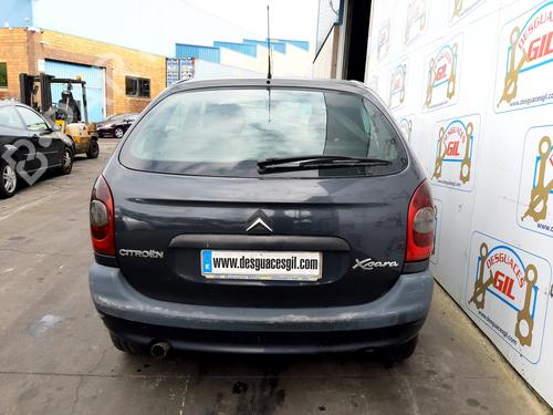Front slam panel CITROËN XSARA PICASSO (N68) 2.0 HDi | BP20745003C72 