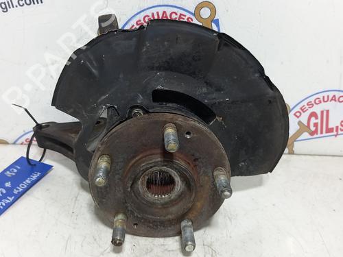 Left front steering knuckle HYUNDAI TUCSON (JM) 2.0 CRDi | BP20748706M25 