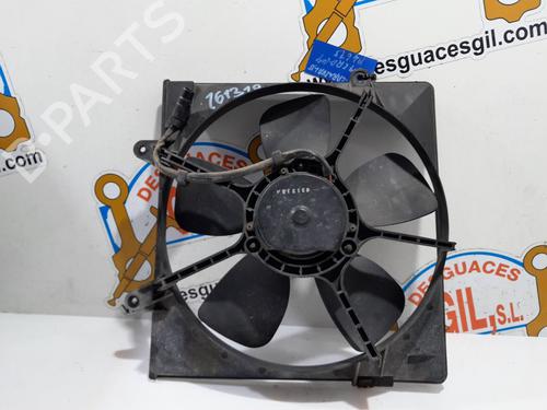 Used Radiator fan KIA CARNIVAL II (GQ) 2.9 CRDi (144 hp) 20767464