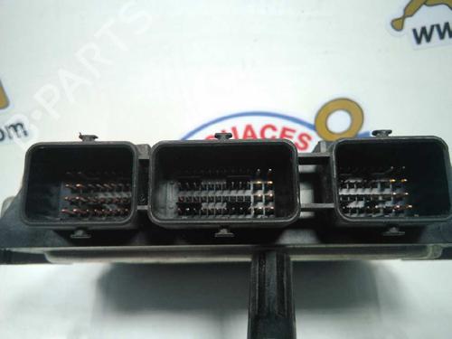 Engine control unit (ECU) PEUGEOT 206 Hatchback (2A/C)  | BP20795191M57 