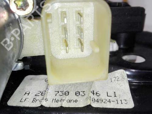 Rear left window mechanism MERCEDES-BENZ C-CLASS (W203) C 220 CDI (203.006) | BP20785685C24 