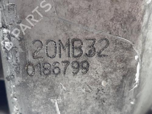 Gearbox CITROËN C4 Picasso II 1.6 HDi / BlueHDi 115 | BP24656274M3 - Image 3