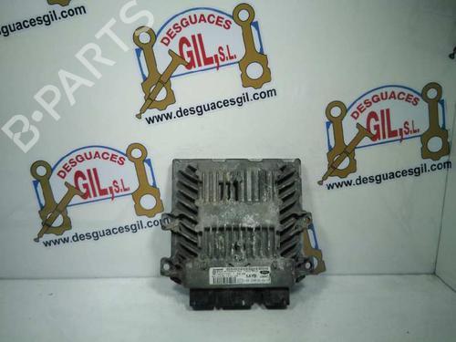 Used Engine control unit (ECU) FORD FIESTA V (JH_, JD_) 1.4 TDCi (68 hp) 20798554