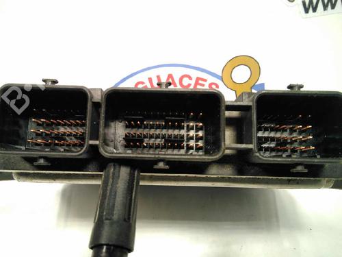 Motorstyringsenhet PEUGEOT 207 (WA_, WC_) 1.6 HDi | BP20795633M57 