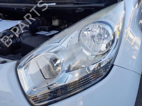 Used Left headlight Left headlight 37081564 37081564