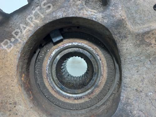 Right front steering knuckle RENAULT SCÉNIC III (JZ0/1_)  | BP20747010M26 