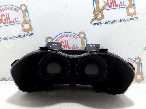 Kombinert Instrument TOYOTA AURIS (_E15_) [2006-2012]  20745075