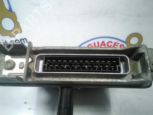 Engine control unit (ECU) RENAULT KANGOO (KC0/1_) D 55 1.9 (KC0D) | BP20797656M57 