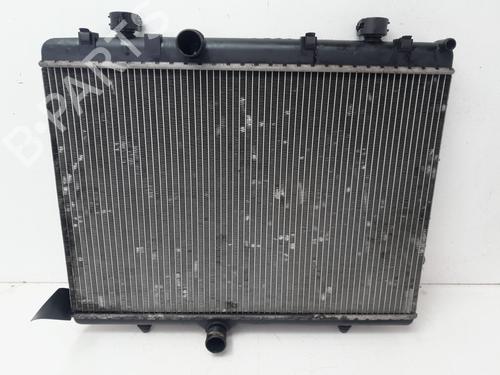 Used Water radiator CITROËN C5 II (RC_) [2004-2008]  30833417