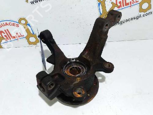 Left front steering knuckle RENAULT CLIO III (BR0/1, CR0/1) 1.5 dCi (BR0H, CR0H, CR1S, BR1S) | BP20788835M25 