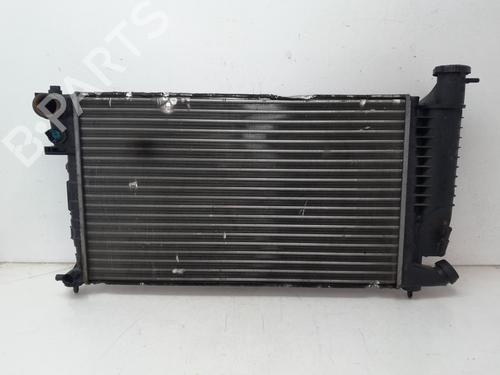 Used Water radiator Water radiator CITROËN ZX (N2) 1.9 D (68 hp) 34130937 34130937