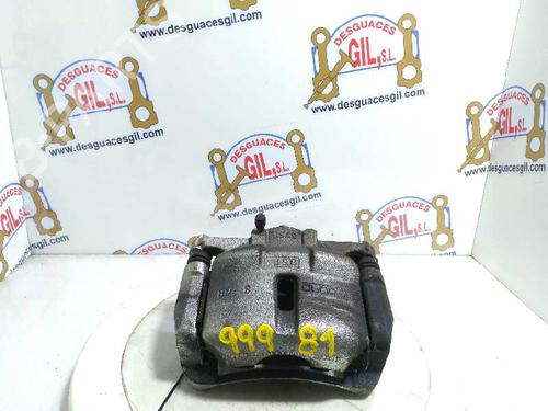 Used Right front brake caliper NISSAN QASHQAI II (J11, J11_) [2013-2025]  20735820