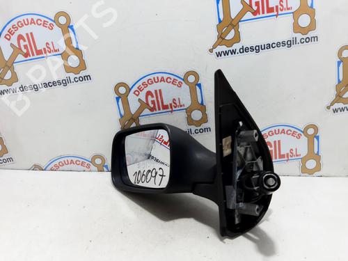 Used Left mirror FIAT PUNTO (176_) 1.7 TD (176AT) (63 hp) 20737911