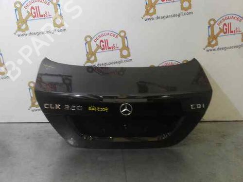 Used Tailgate MERCEDES-BENZ CLK (C209) CLK 270 CDI (209.316) (170 hp) 20793036