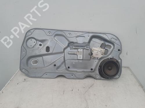 Used Front left window mechanism FORD FOCUS II Saloon (DB_, FCH, DH) [2005-2025]  31036982