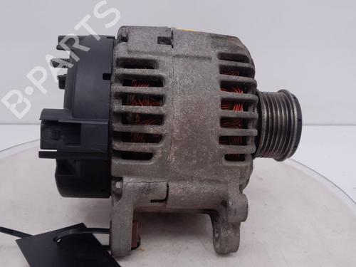 Used Alternator Alternator SEAT LEON (1P1) [2005-2013] 34131043 34131043