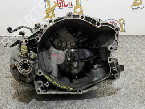 Used Gearbox PEUGEOT 206 Hatchback (2A/C) [1998-2012]  20775579