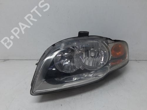 Used Left headlight AUDI A4 B7 Avant (8ED) [2004-2008]  31571830