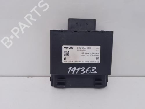 Used Electronic module AUDI A4 B8 (8K2) [2007-2017]  28192261