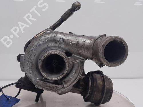 Used Turbocharger/Supercharger Turbocharger/Supercharger ALFA ROMEO 147 (937_) 1.9 JTDM (937.AXD1A, 937.AXV1A, 937.BXB1A) (115 hp) 34129069 34129069