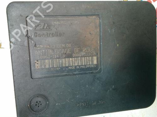 ABS pump CITROËN C5 II (RC_)  | BP20788345M43 