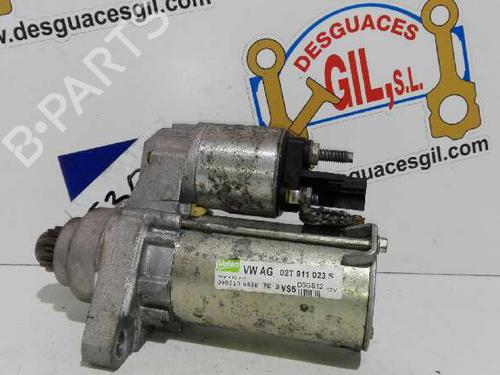Anlasser für VW POLO V (6R1, 6C1) [2009-2022]  20776969