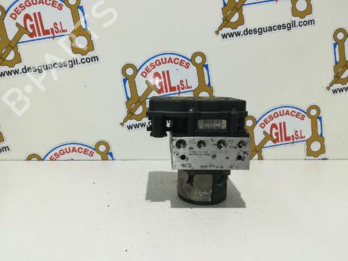 Used ABS pump RENAULT SCÉNIC II (JM0/1_) 1.9 dCi (JM0G, JM12, JM1G, JM2C) (120 hp) 20797225