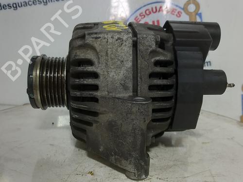 Used Alternator PEUGEOT BIPPER (AA_) 1.3 HDi 75 (75 hp) 20747082